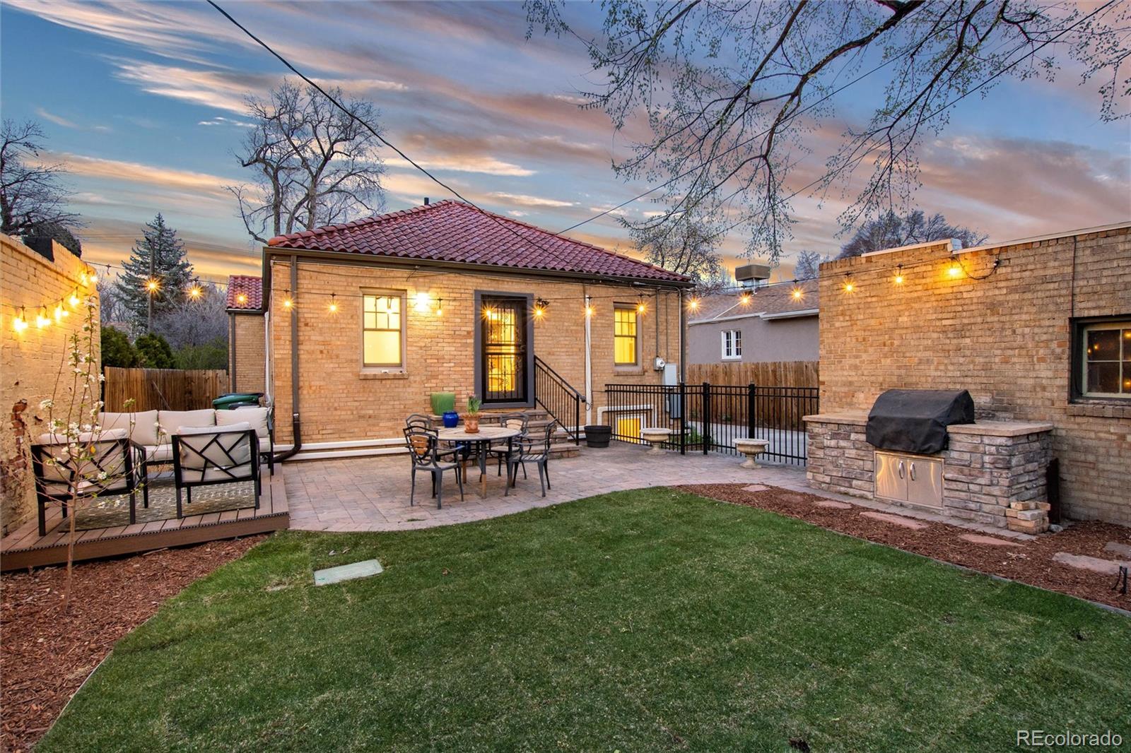 MLS Image #41 for 1643  krameria street,denver, Colorado