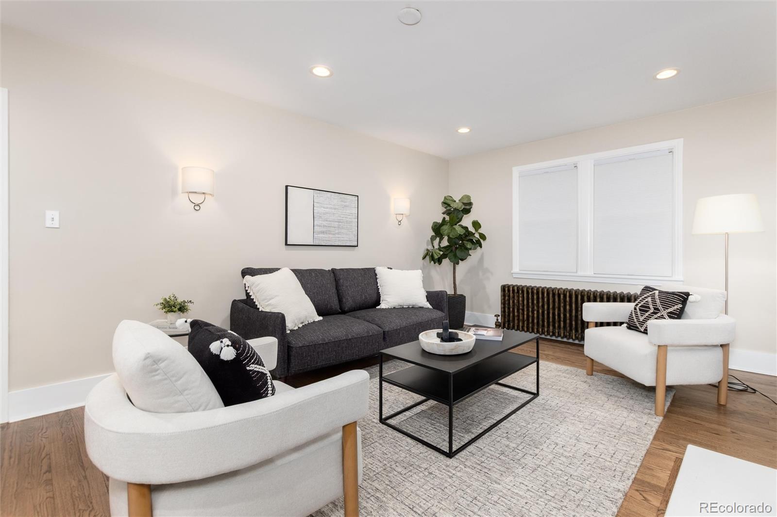 MLS Image #5 for 1643  krameria street,denver, Colorado