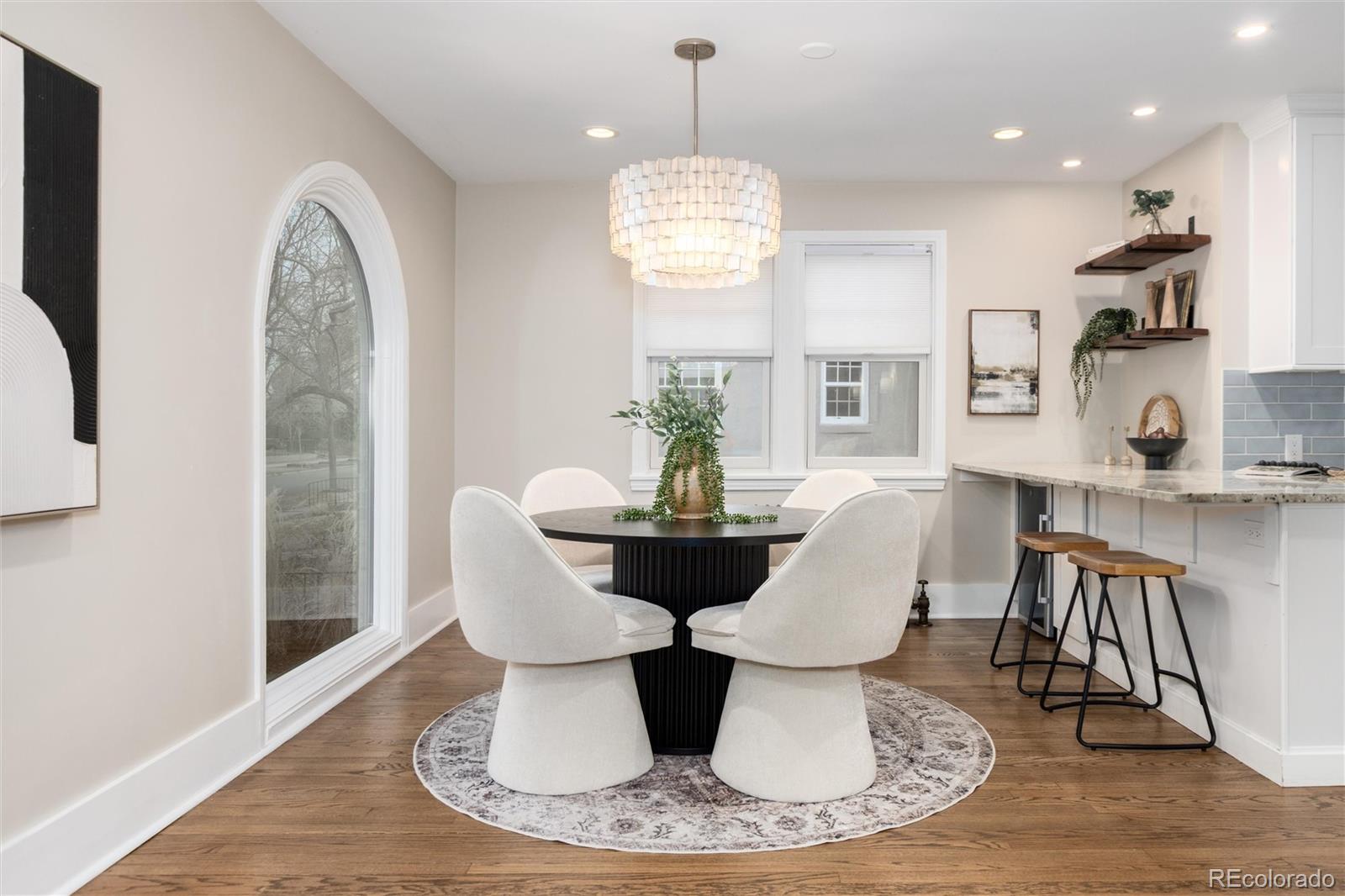MLS Image #6 for 1643  krameria street,denver, Colorado