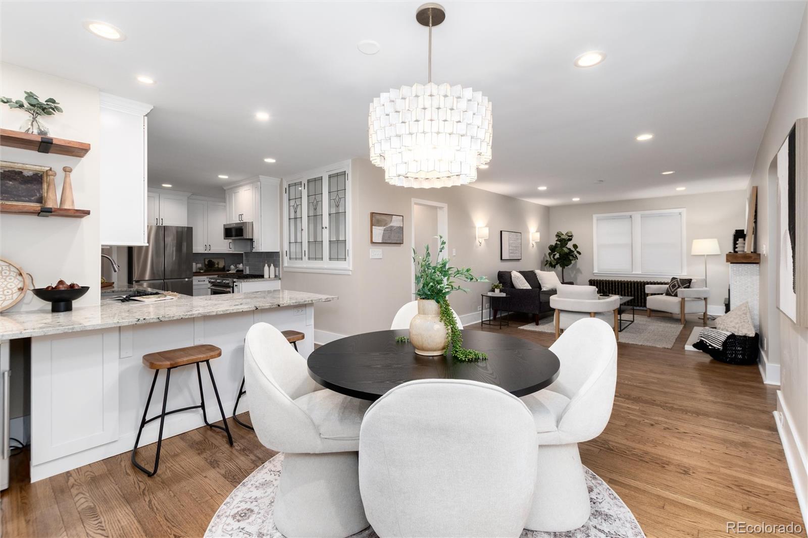 MLS Image #9 for 1643  krameria street,denver, Colorado