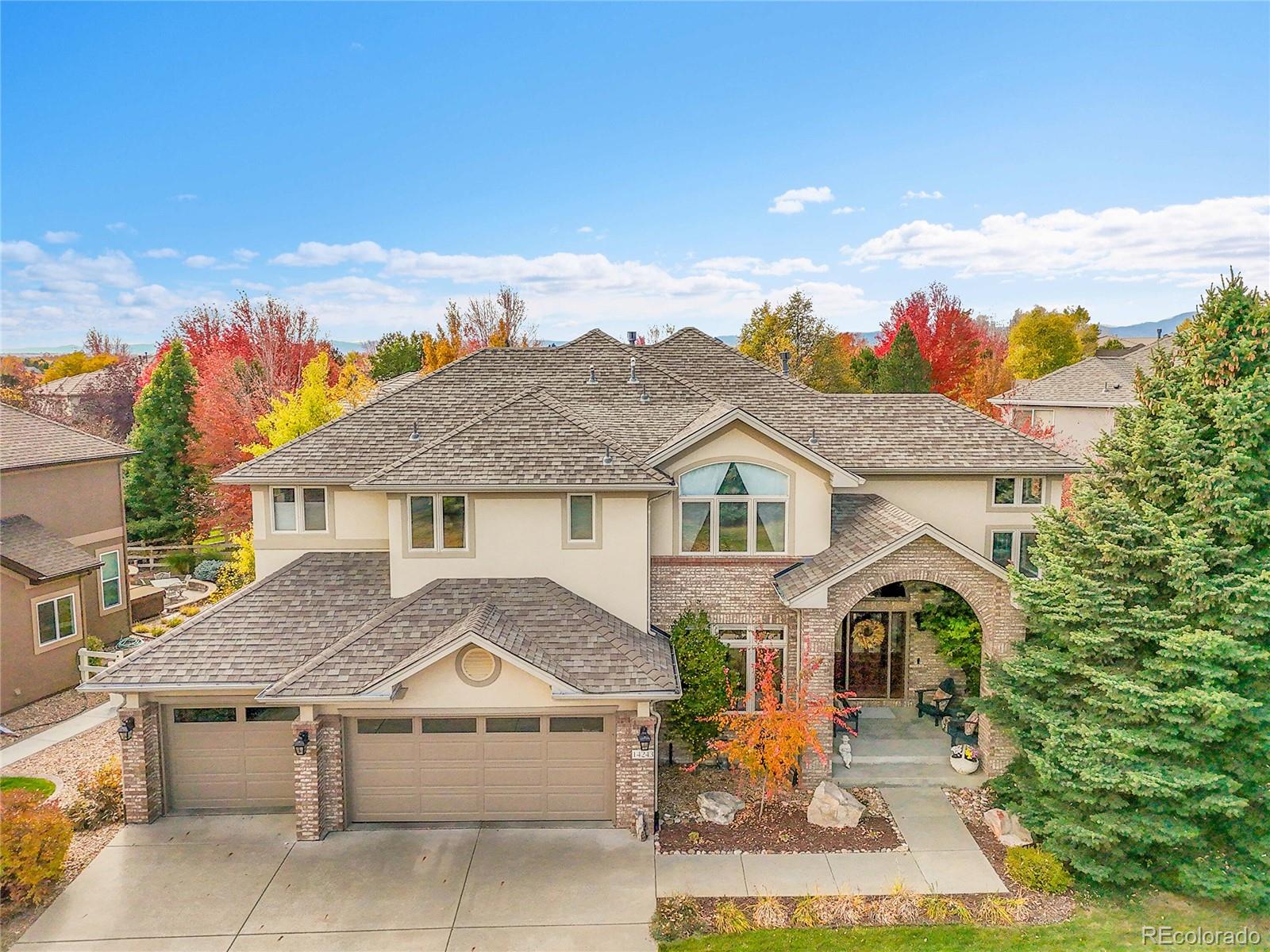 MLS Image #0 for 14243  fairway lane,broomfield, Colorado