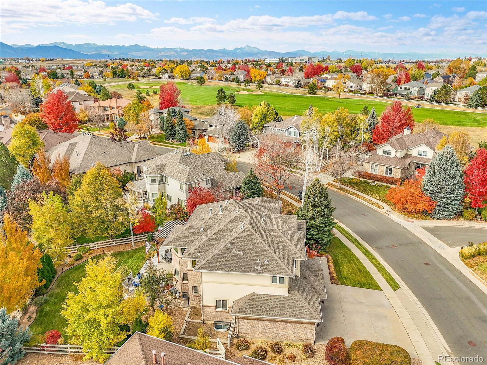 MLS Image #2 for 14243  fairway lane,broomfield, Colorado