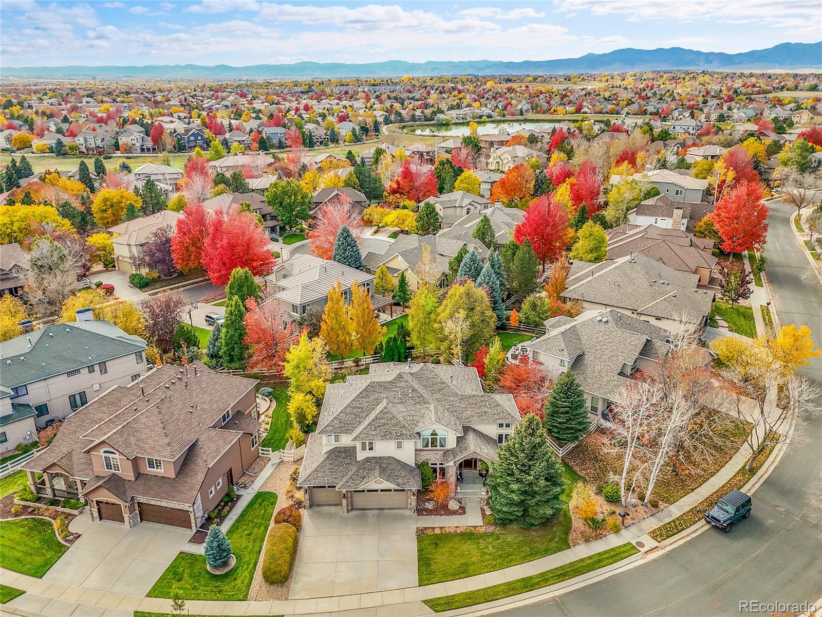 MLS Image #4 for 14243  fairway lane,broomfield, Colorado