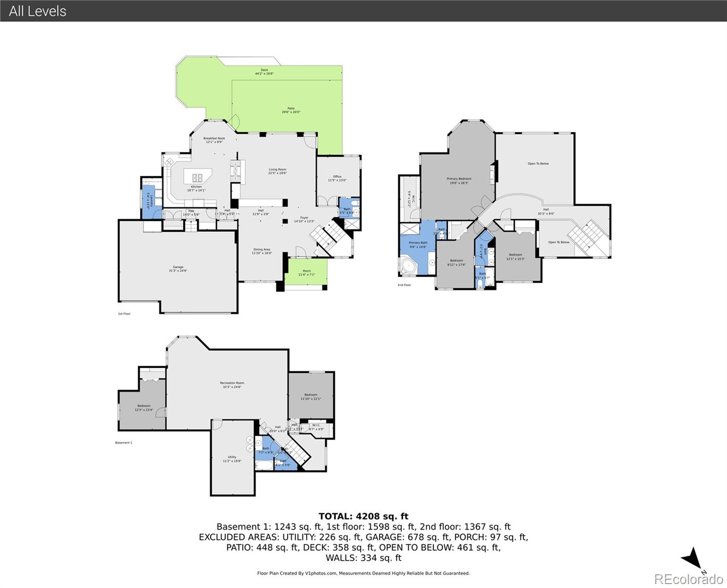 MLS Image #47 for 14243  fairway lane,broomfield, Colorado