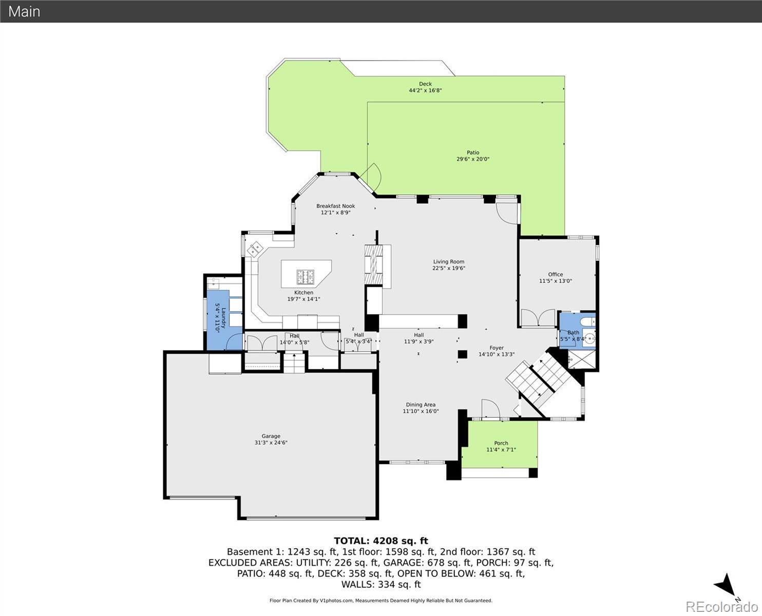 MLS Image #48 for 14243  fairway lane,broomfield, Colorado