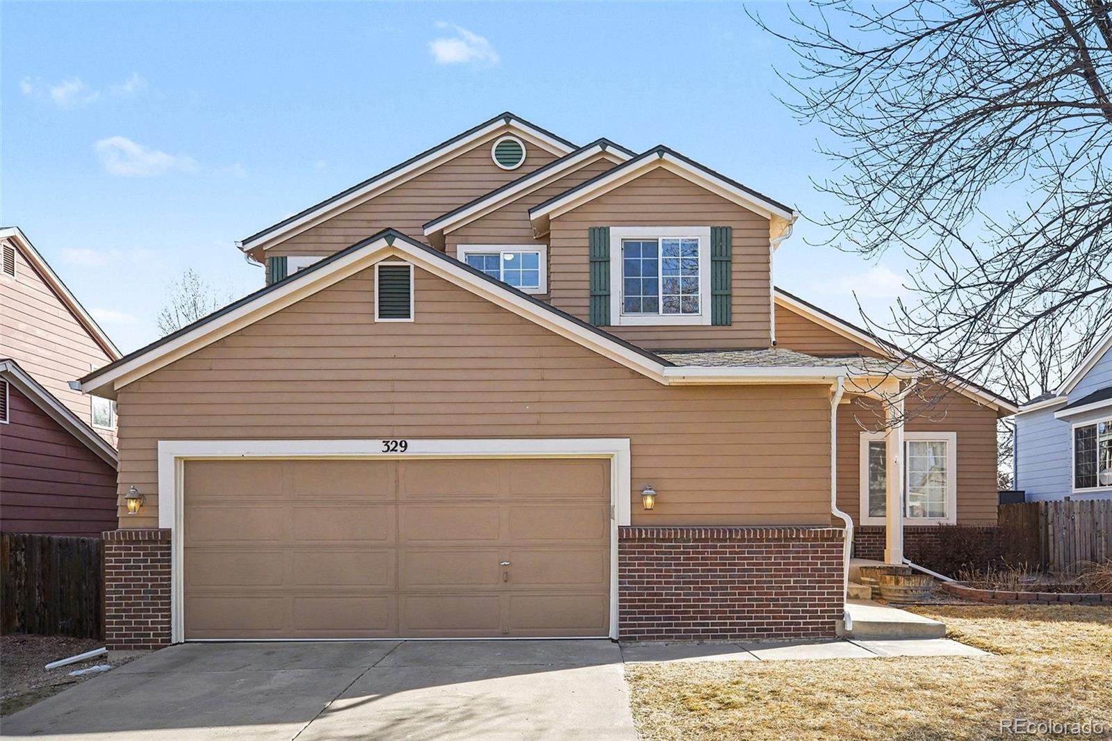 MLS Image #1 for 329  simmons street,erie, Colorado