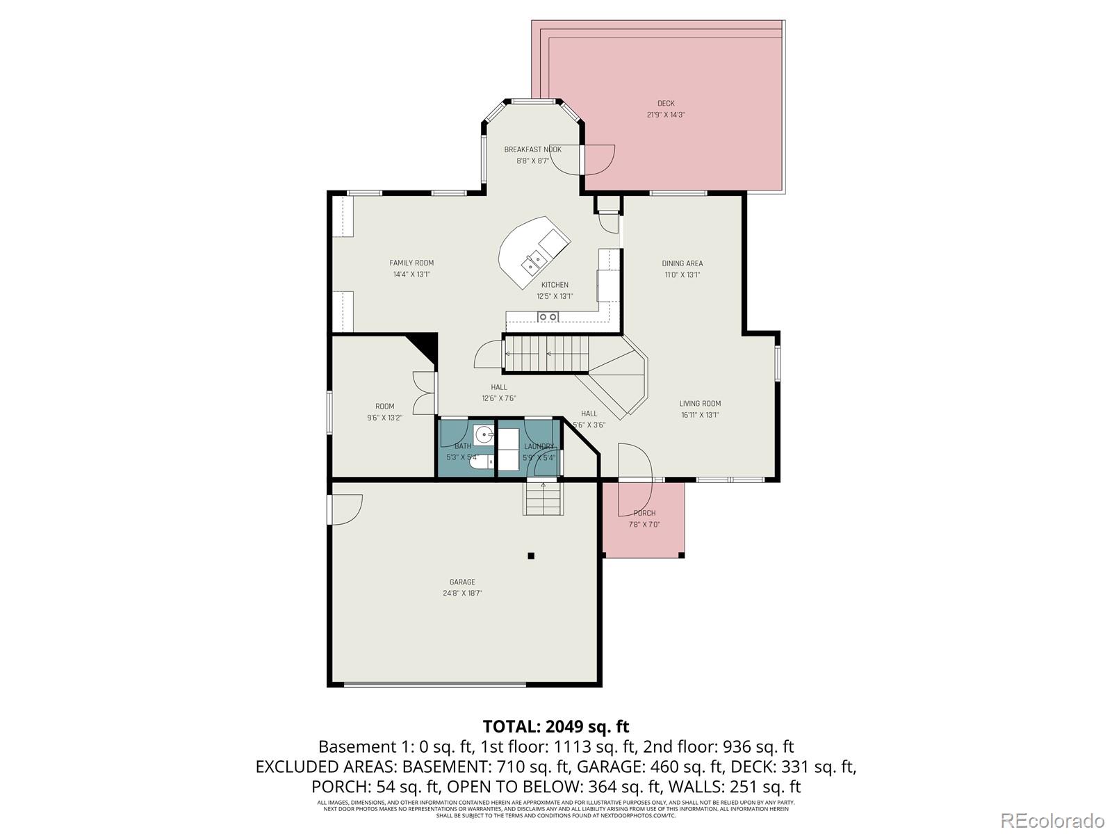 MLS Image #33 for 329  simmons street,erie, Colorado