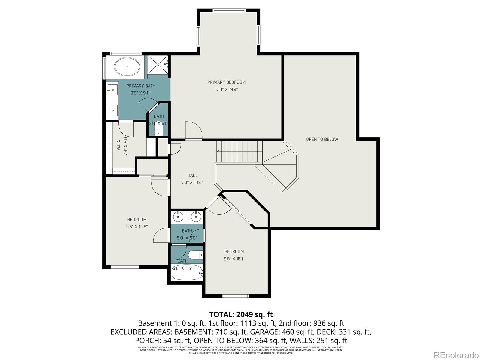 MLS Image #34 for 329  simmons street,erie, Colorado