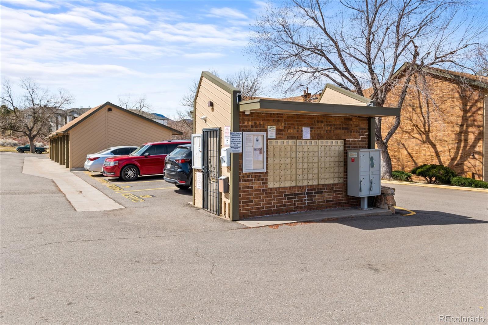 MLS Image #25 for 430  zang street 4-103,lakewood, Colorado