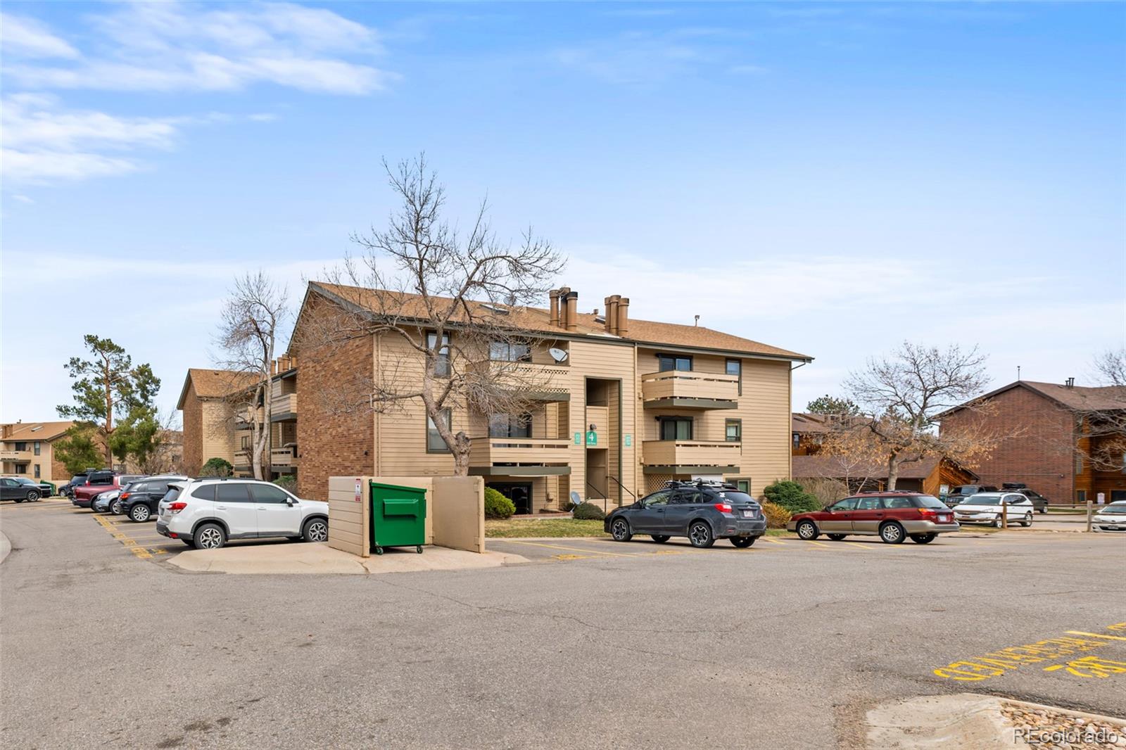 MLS Image #26 for 430  zang street 4-103,lakewood, Colorado