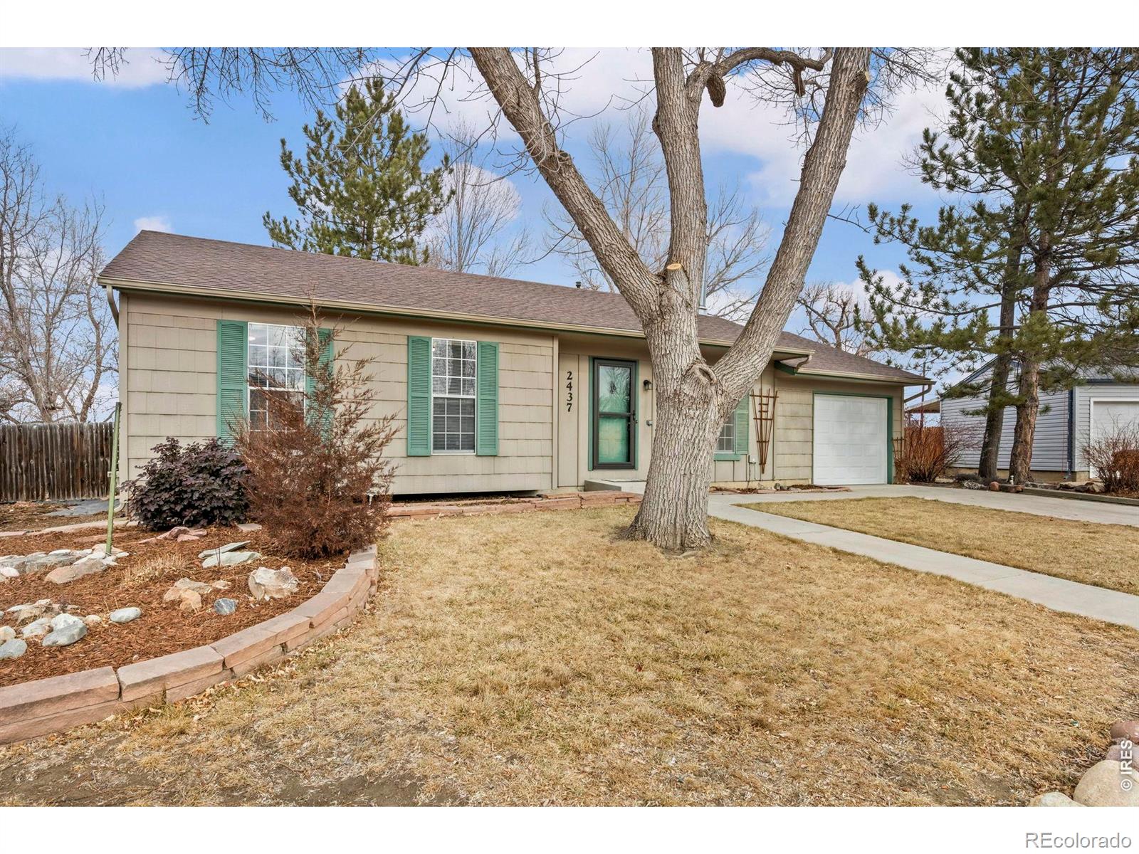 MLS Image #1 for 2437  lincoln street,longmont, Colorado