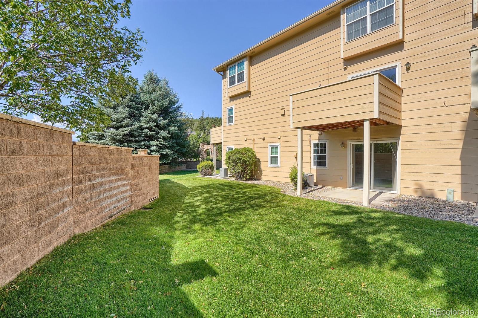 MLS Image #26 for 2430  hamlet lane b,colorado springs, Colorado