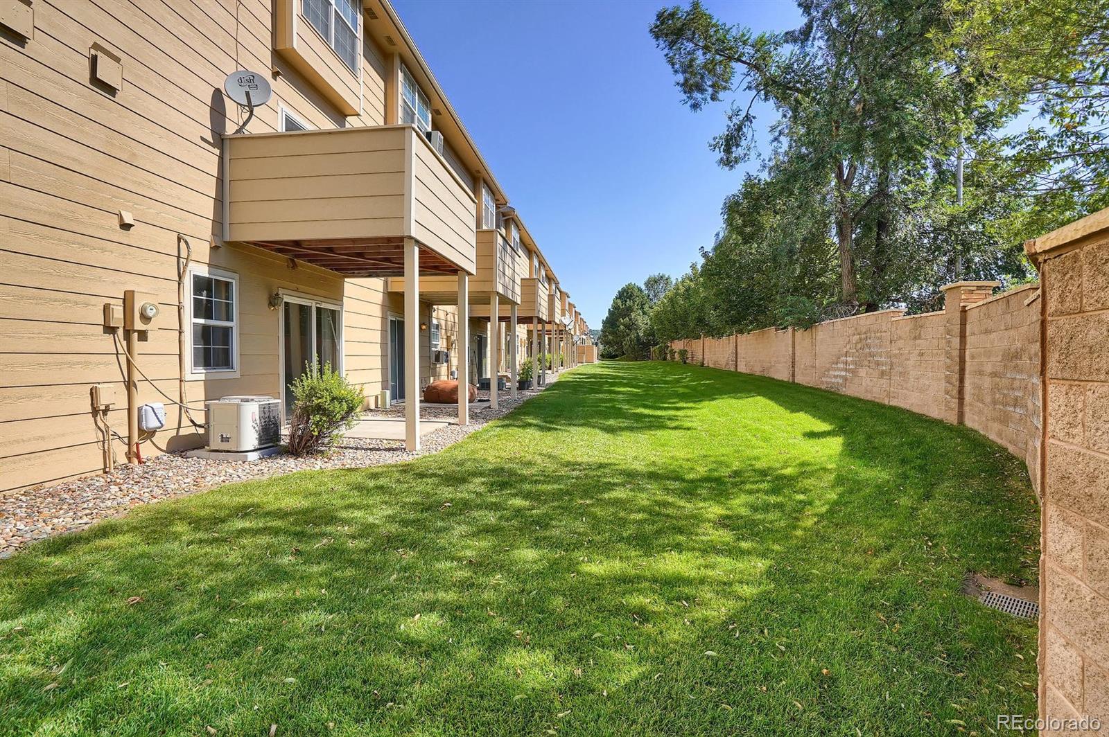 MLS Image #27 for 2430  hamlet lane b,colorado springs, Colorado
