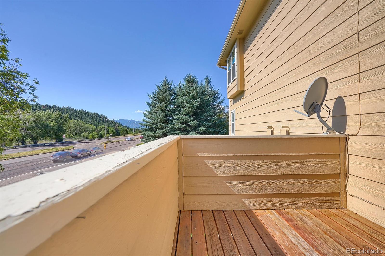 MLS Image #28 for 2430  hamlet lane b,colorado springs, Colorado