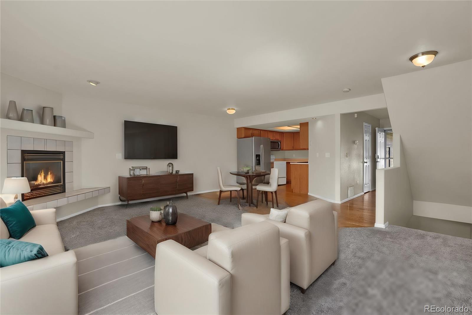 MLS Image #4 for 2430  hamlet lane b,colorado springs, Colorado