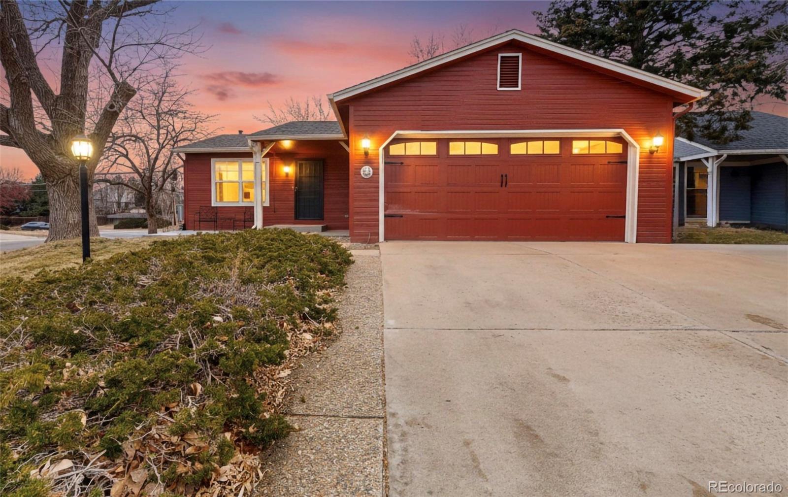MLS Image #1 for 8353  tumblegrass place,parker, Colorado