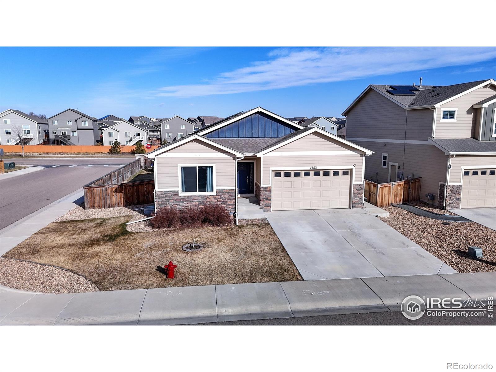 MLS Image #0 for 1482  moraine valley drive,severance, Colorado