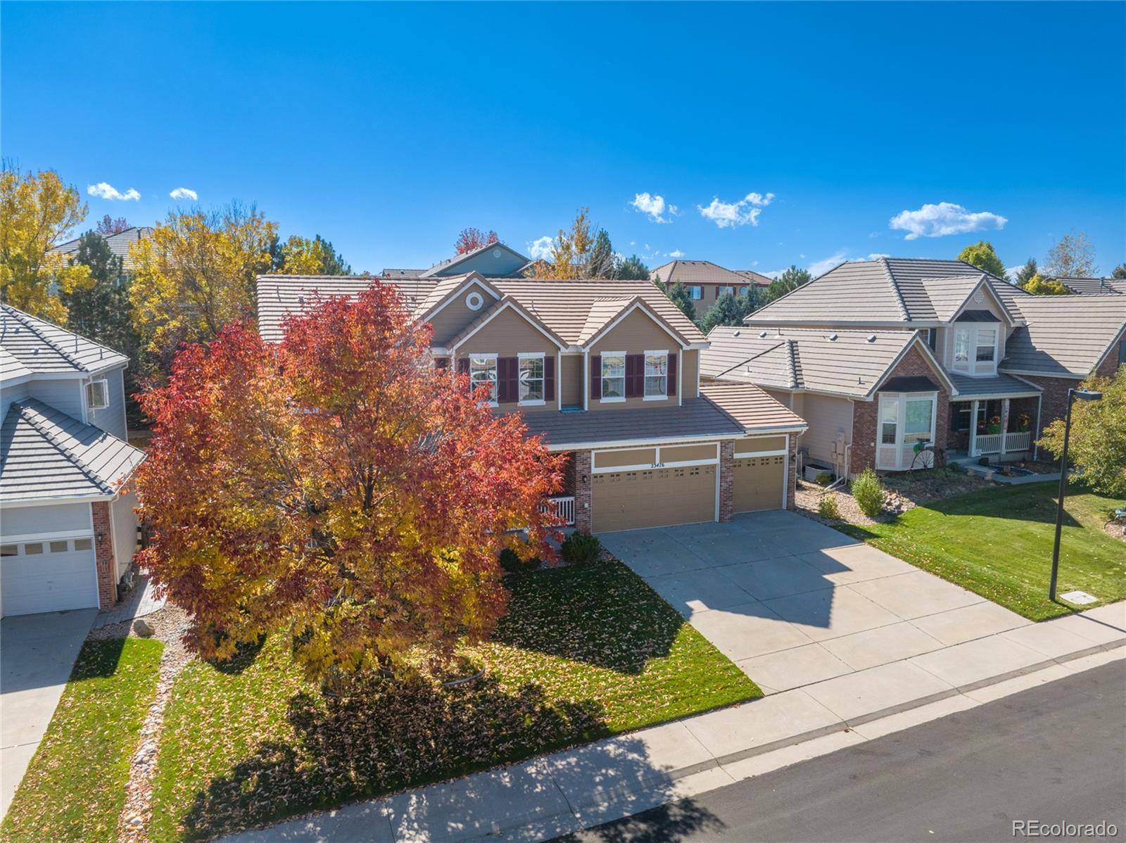 MLS Image #2 for 23476  painted hills street,parker, Colorado