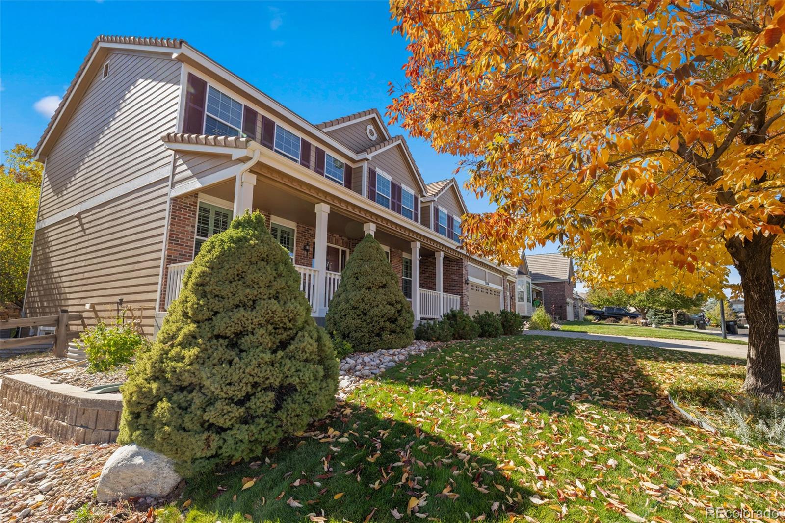 MLS Image #3 for 23476  painted hills street,parker, Colorado