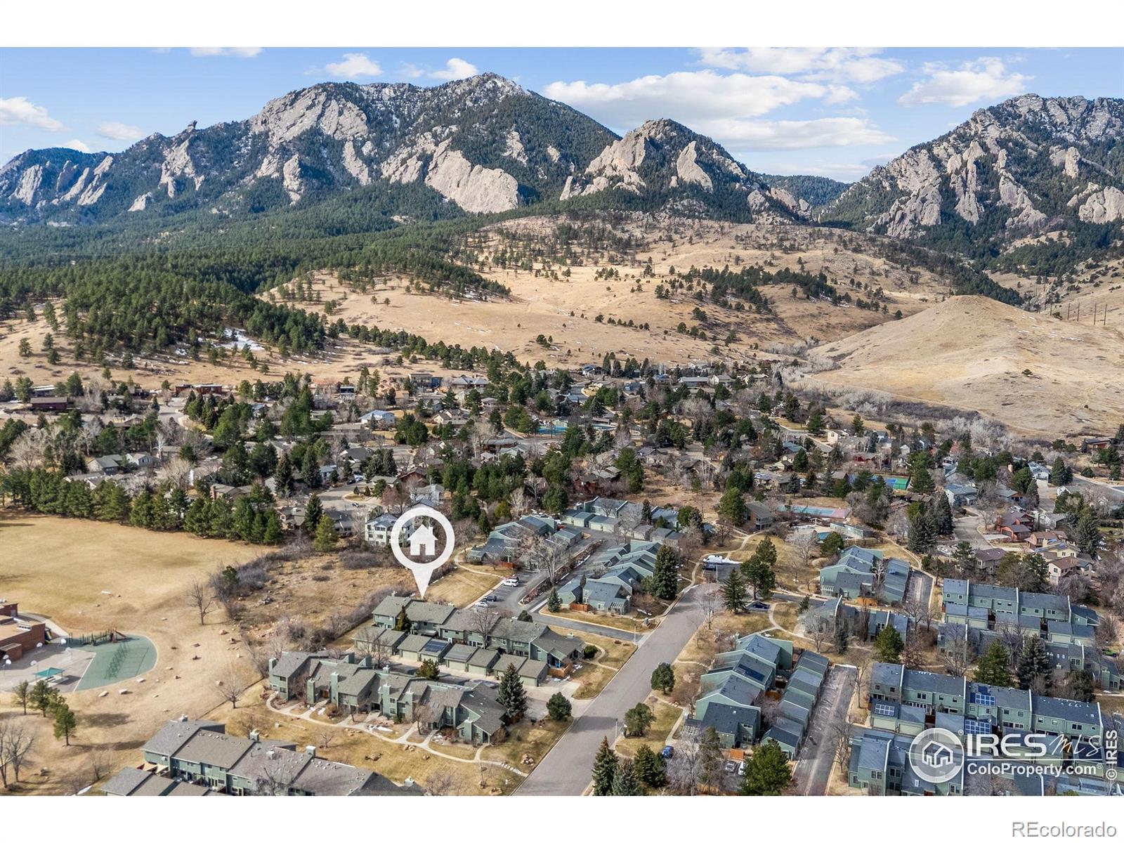 MLS Image #1 for 31  benthaven place,boulder, Colorado
