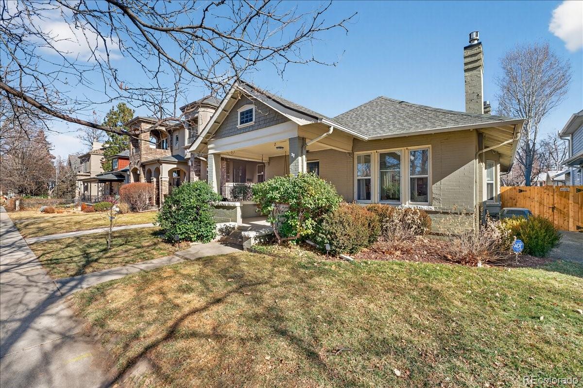 MLS Image #1 for 854 s clarkson street,denver, Colorado