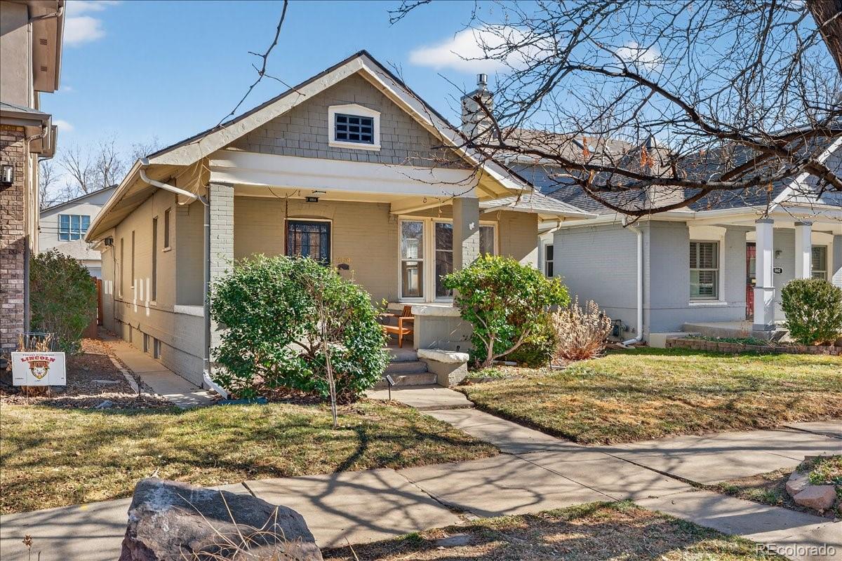 MLS Image #2 for 854 s clarkson street,denver, Colorado