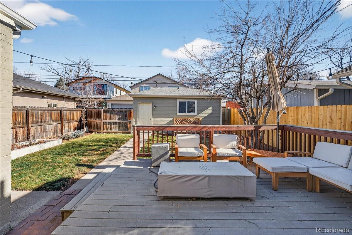 MLS Image #41 for 854 s clarkson street,denver, Colorado