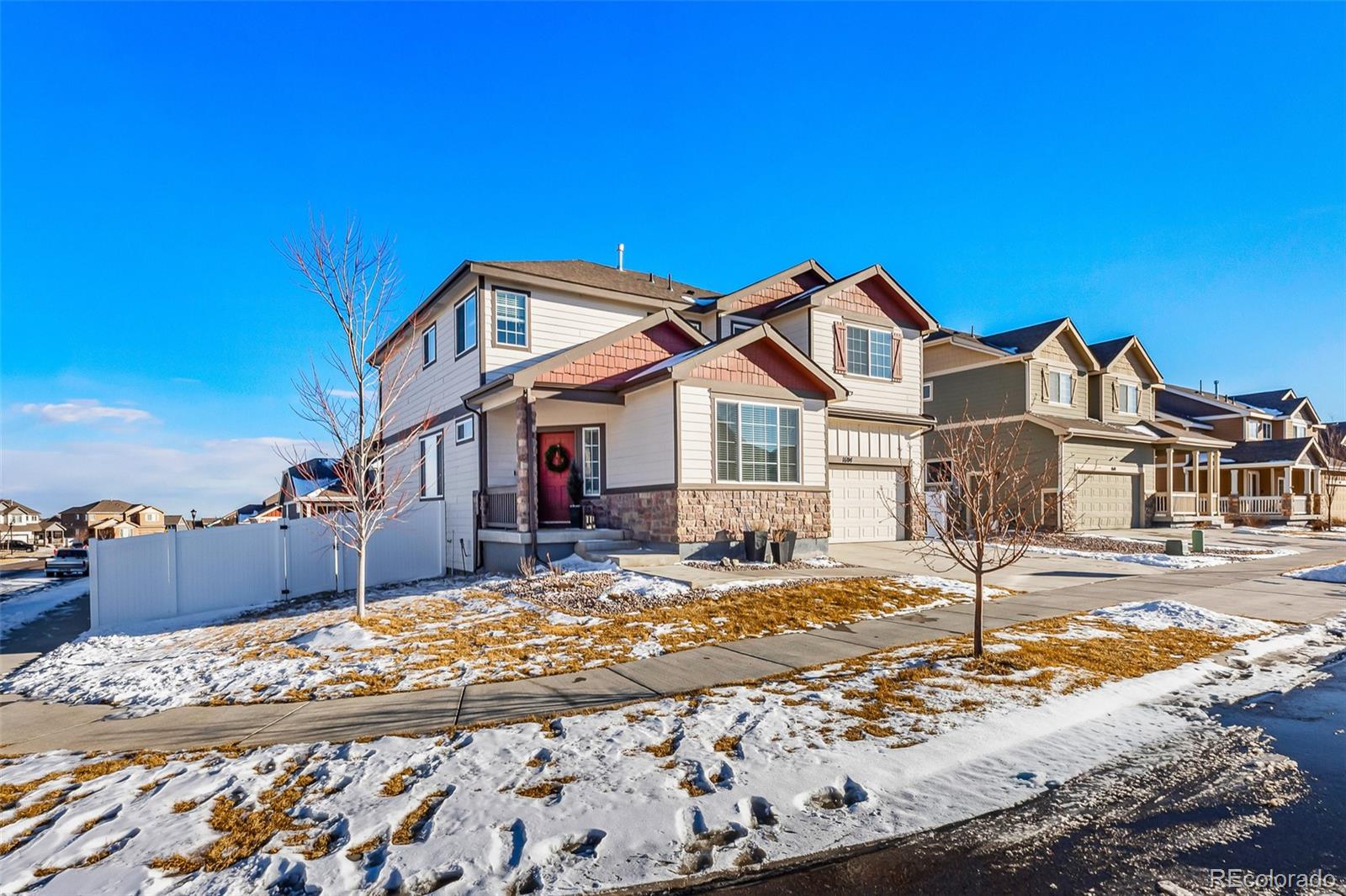 MLS Image #1 for 1604  106th avenue,greeley, Colorado