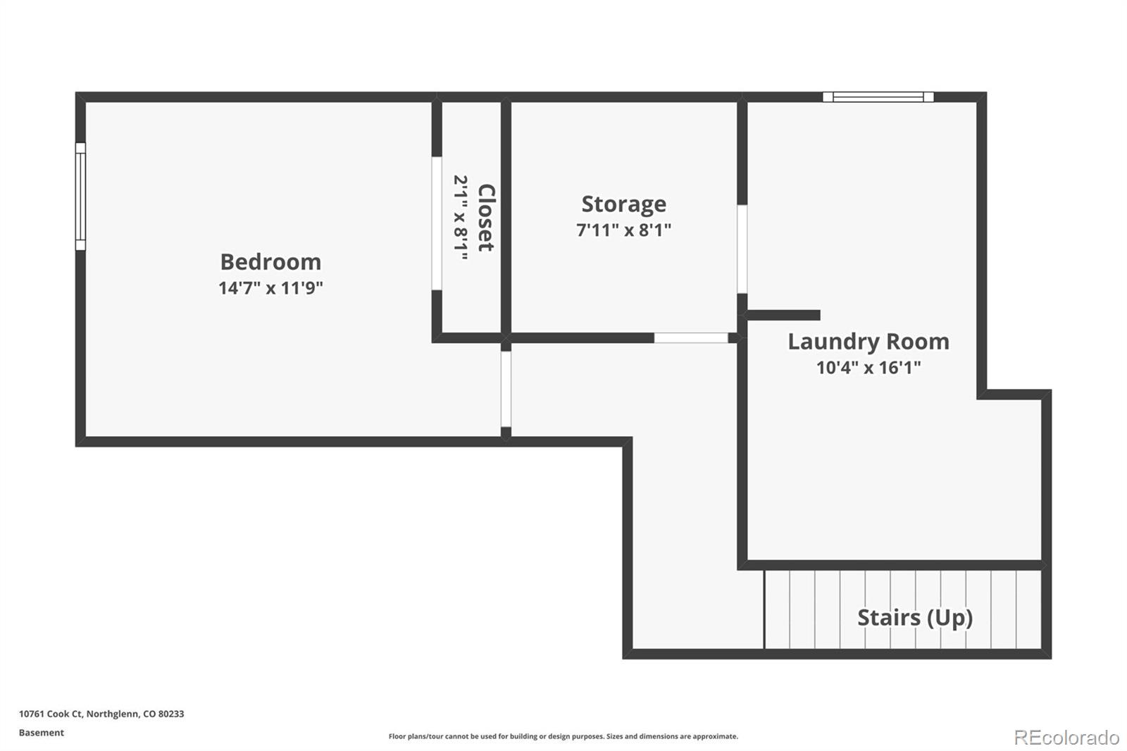 MLS Image #38 for 10761  cook court,northglenn, Colorado