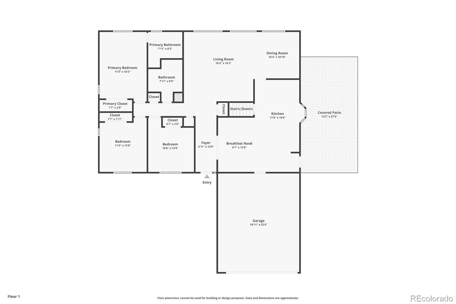 MLS Image #25 for 12414 w florida drive,lakewood, Colorado