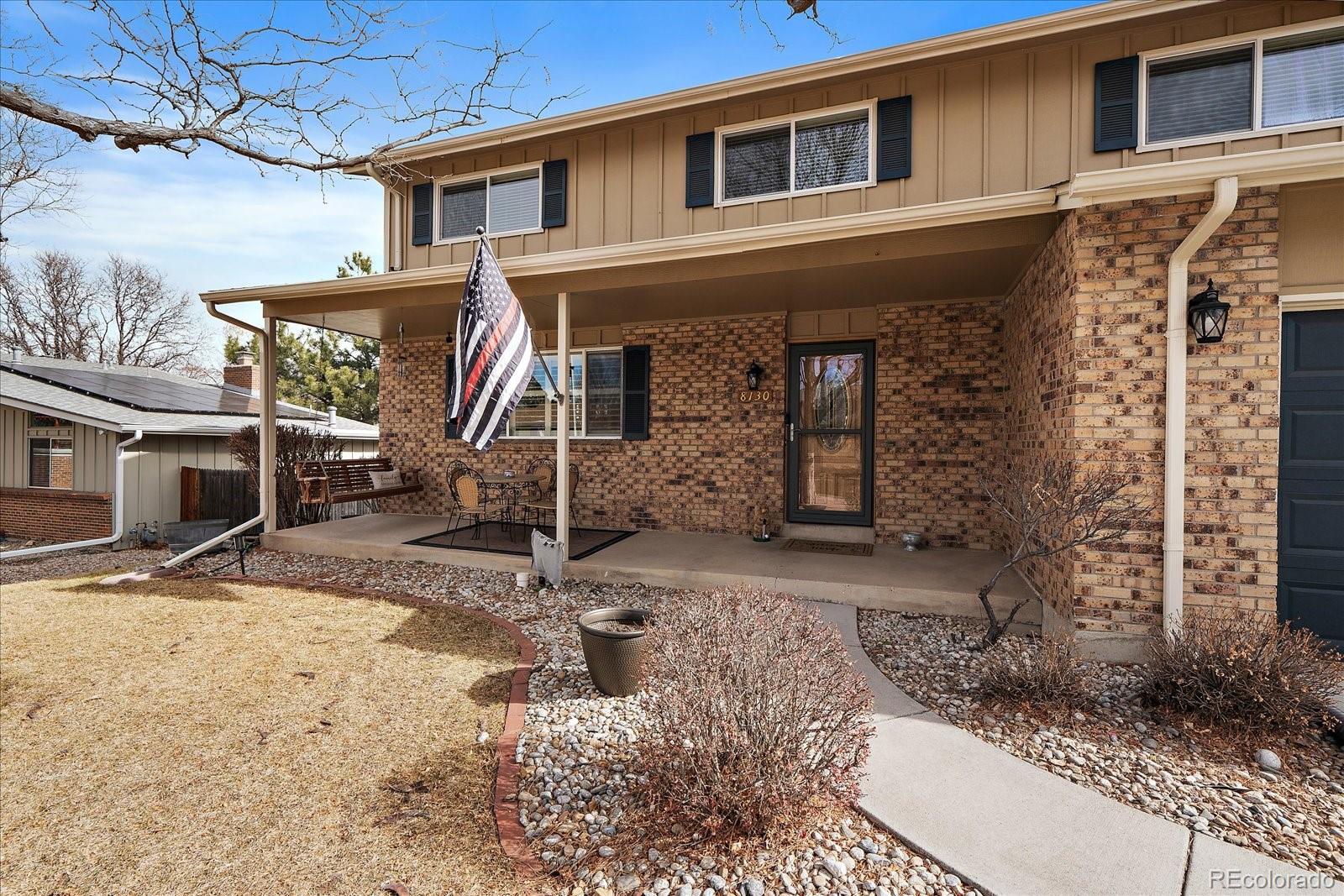 MLS Image #1 for 8130 s marshall court,littleton, Colorado