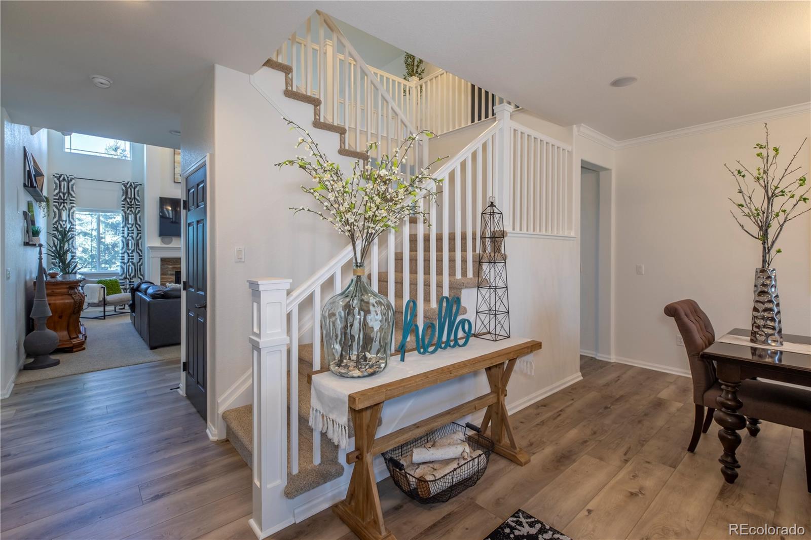 MLS Image #1 for 2463  bellavista street,castle rock, Colorado