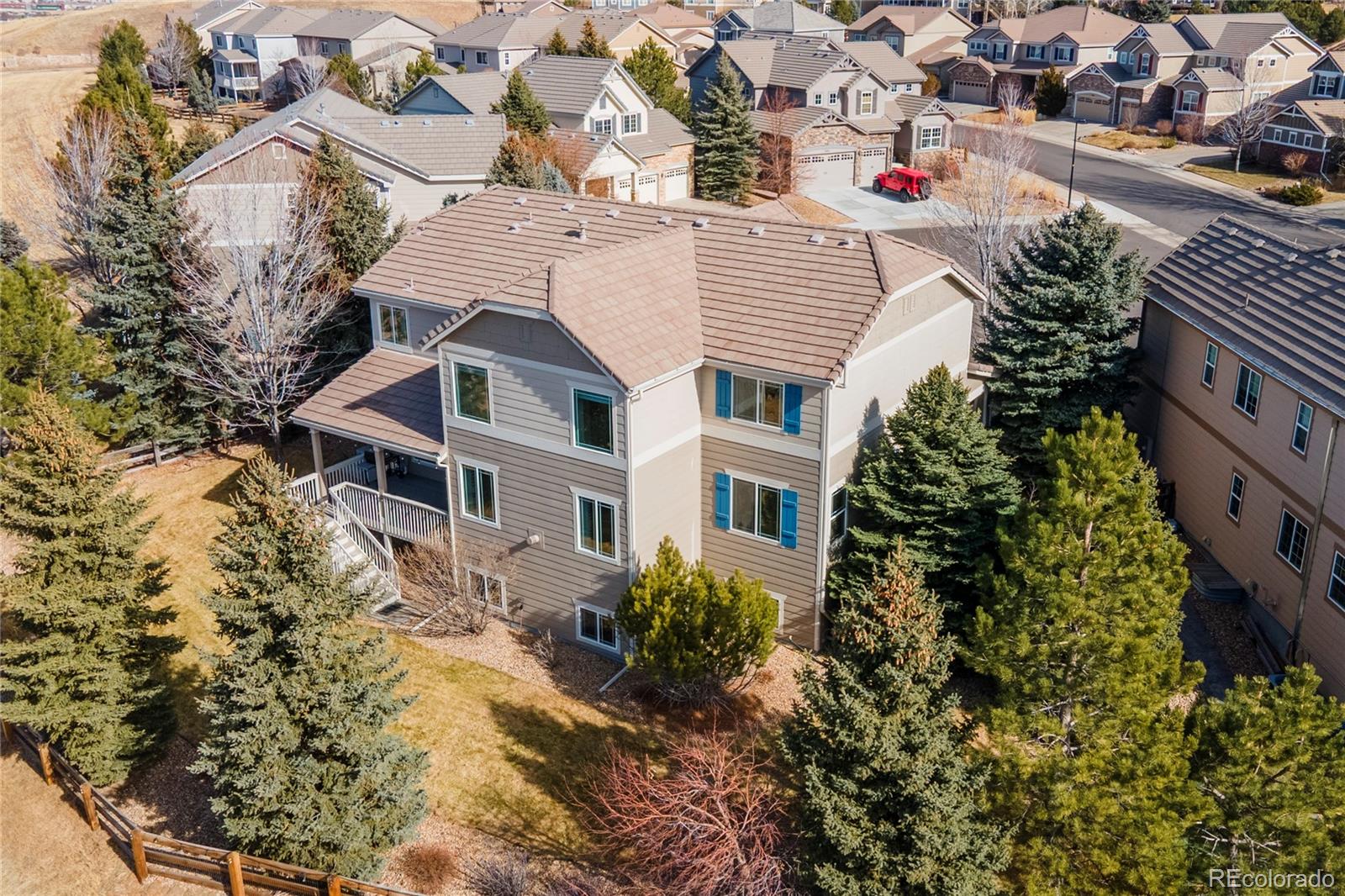 MLS Image #21 for 2463  bellavista street,castle rock, Colorado