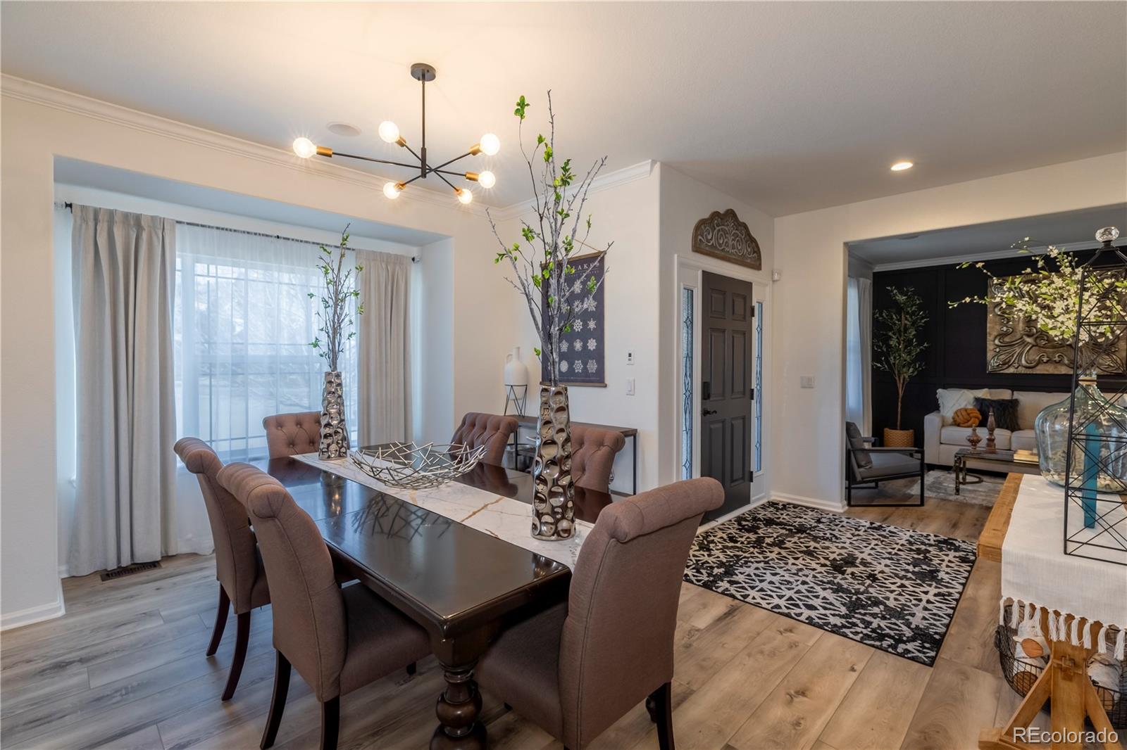 MLS Image #3 for 2463  bellavista street,castle rock, Colorado
