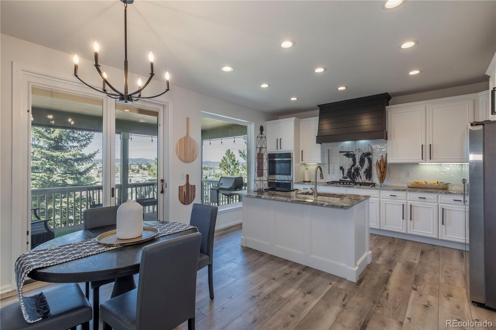 MLS Image #6 for 2463  bellavista street,castle rock, Colorado
