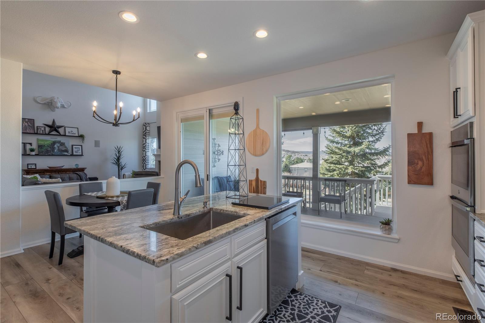 MLS Image #9 for 2463  bellavista street,castle rock, Colorado