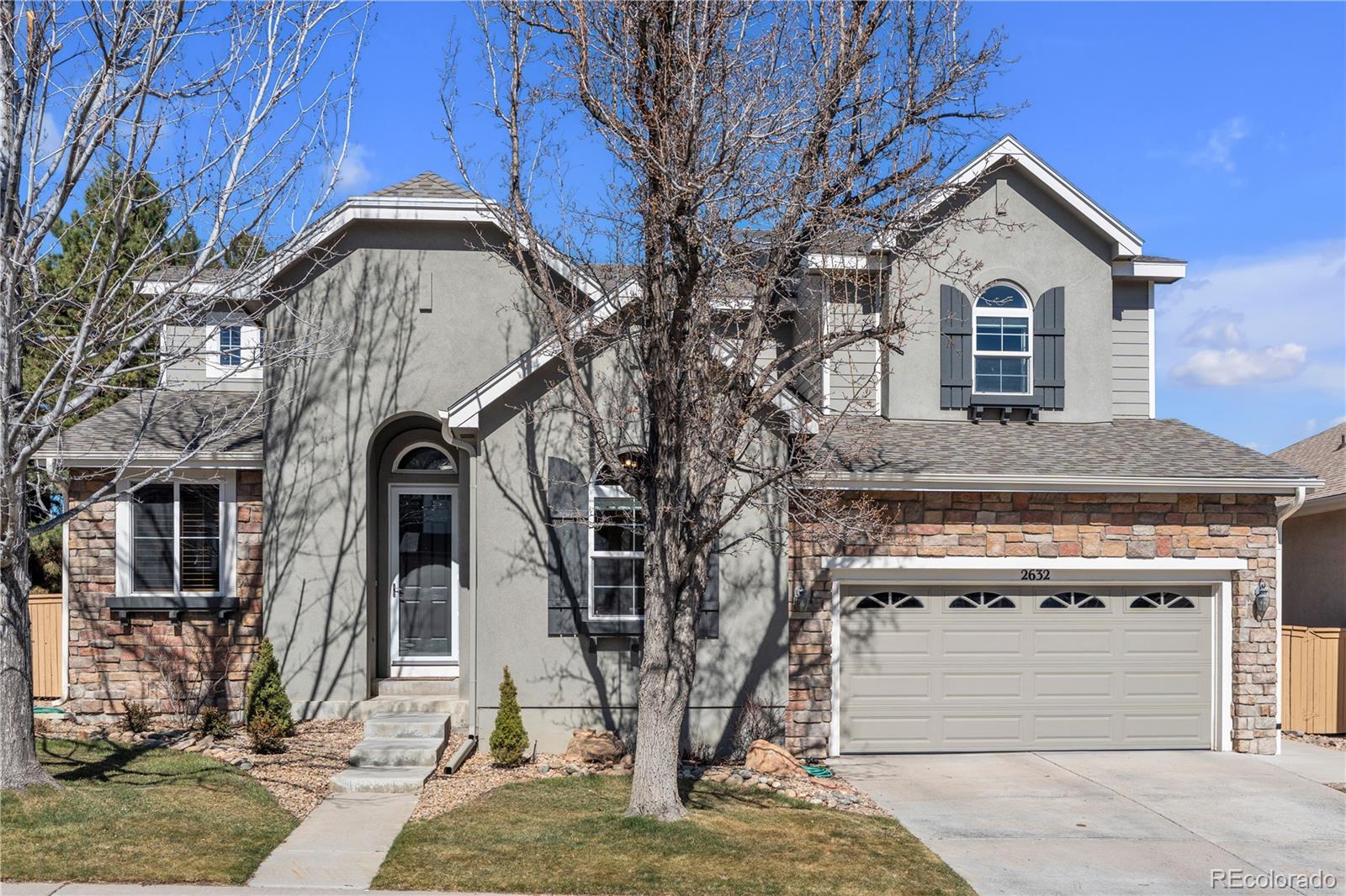 MLS Image #3 for 2632  pemberly avenue,highlands ranch, Colorado