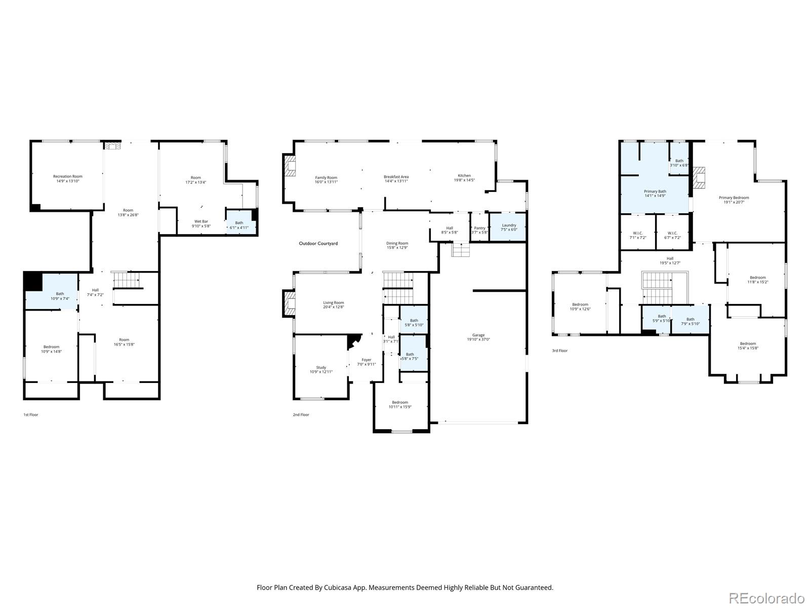 MLS Image #38 for 2632  pemberly avenue,highlands ranch, Colorado