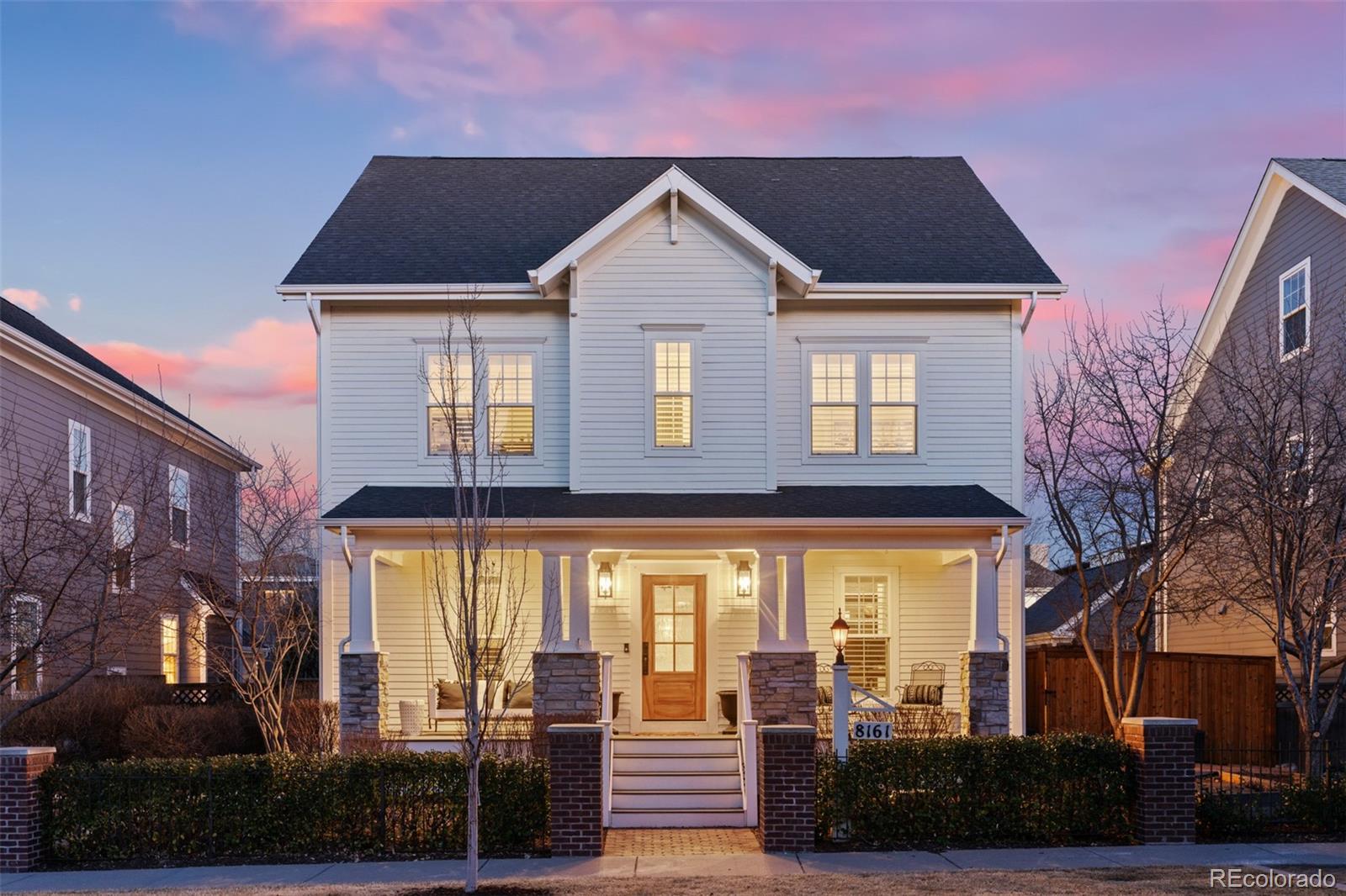 MLS Image #0 for 8161 e 33rd avenue,denver, Colorado