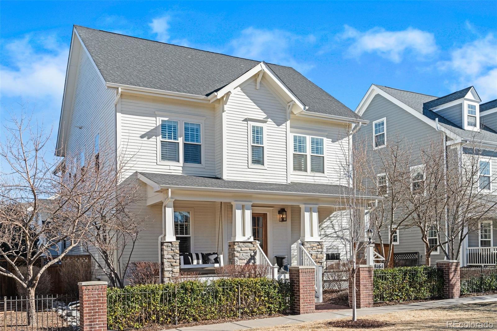 MLS Image #1 for 8161 e 33rd avenue,denver, Colorado