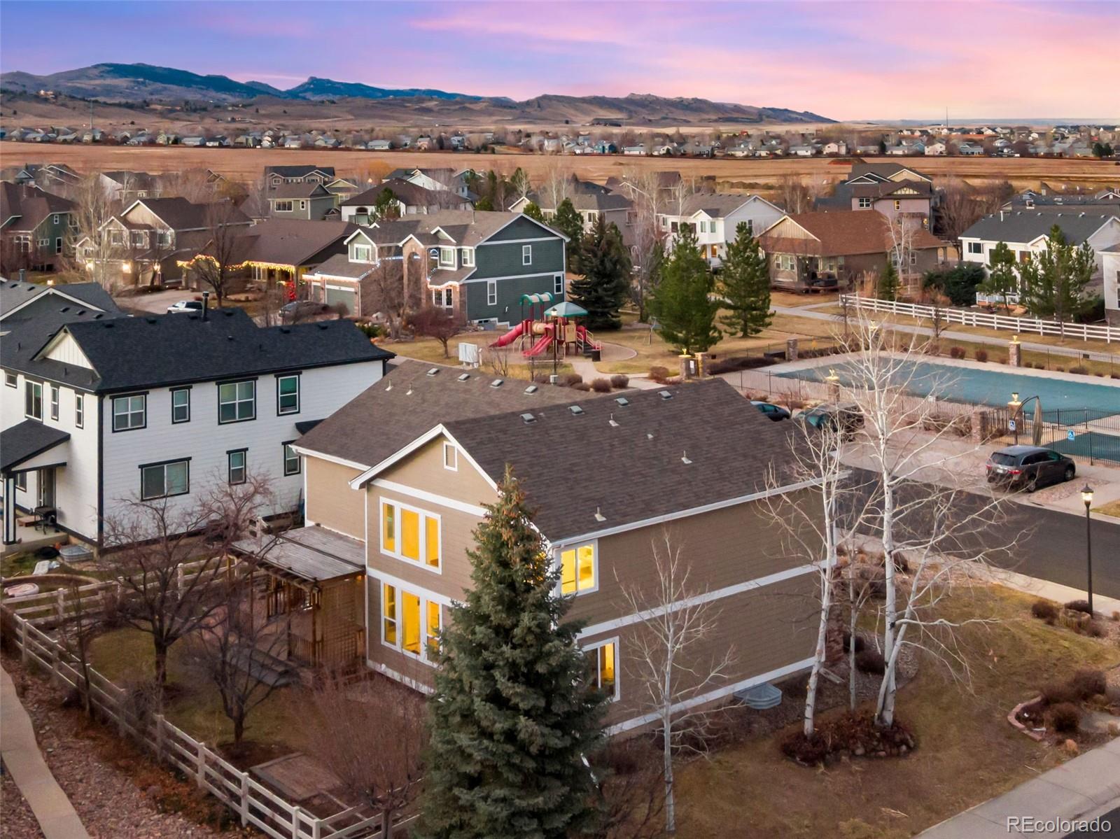 MLS Image #1 for 3204  crowley circle,loveland, Colorado
