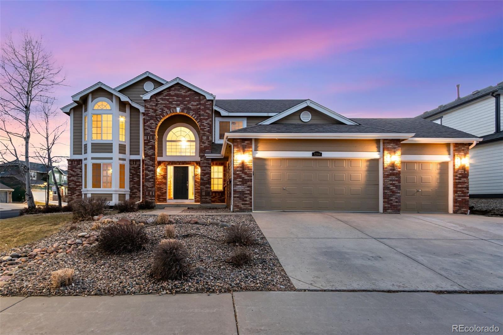 MLS Image #3 for 3204  crowley circle,loveland, Colorado