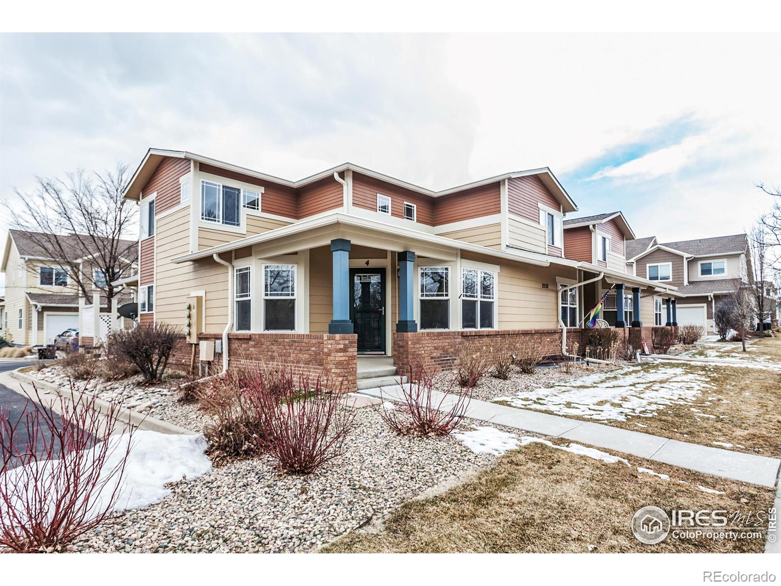 MLS Image #0 for 2557  limon drive,fort collins, Colorado