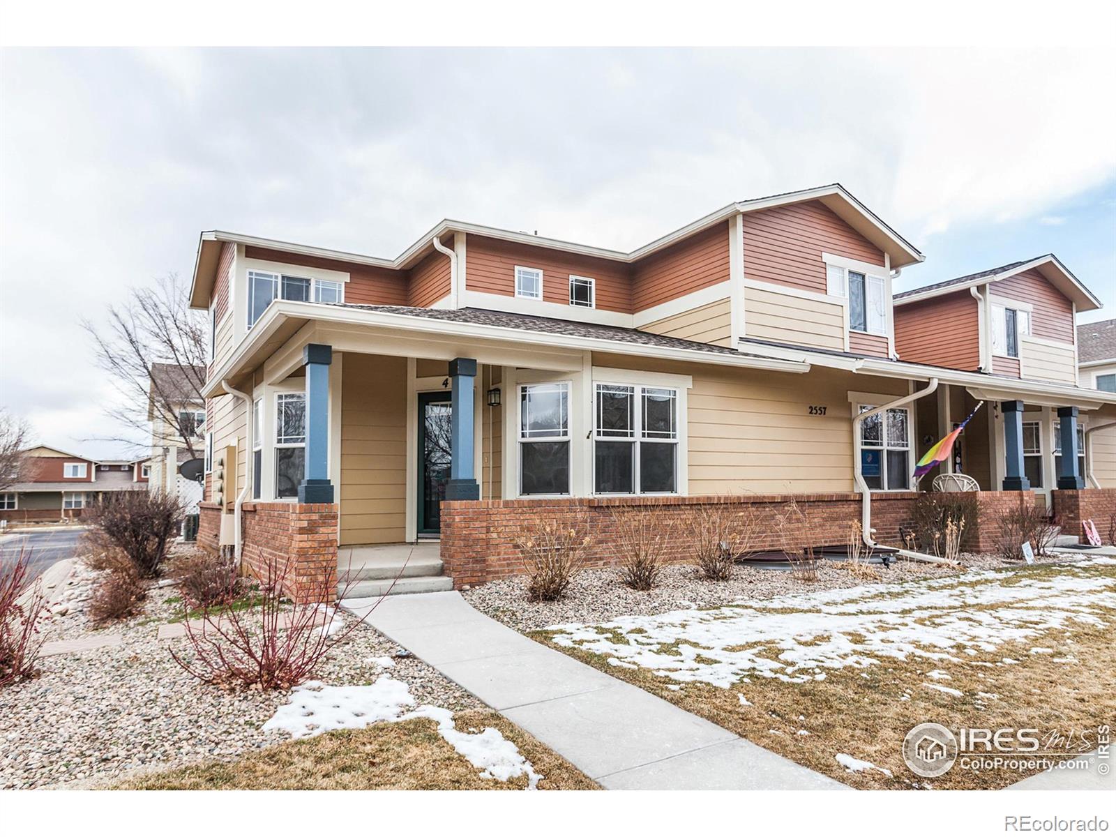 MLS Image #2 for 2557  limon drive,fort collins, Colorado