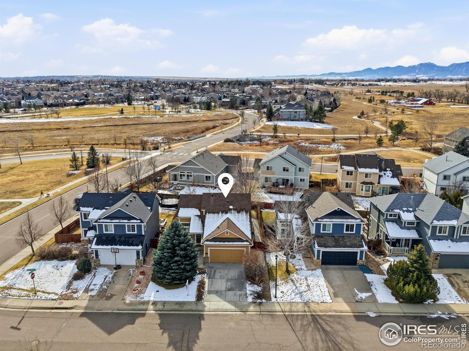 MLS Image #1 for 5605  mount sanitas avenue,longmont, Colorado