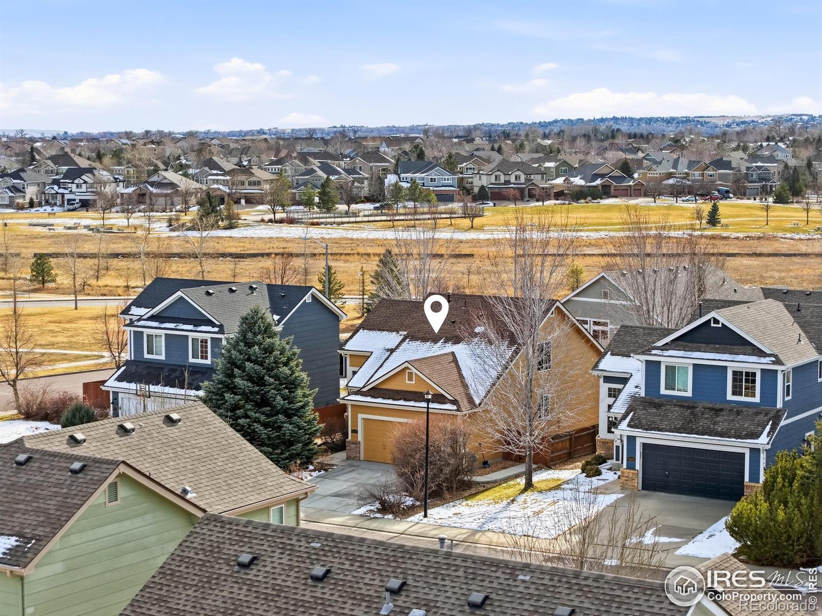 MLS Image #2 for 5605  mount sanitas avenue,longmont, Colorado
