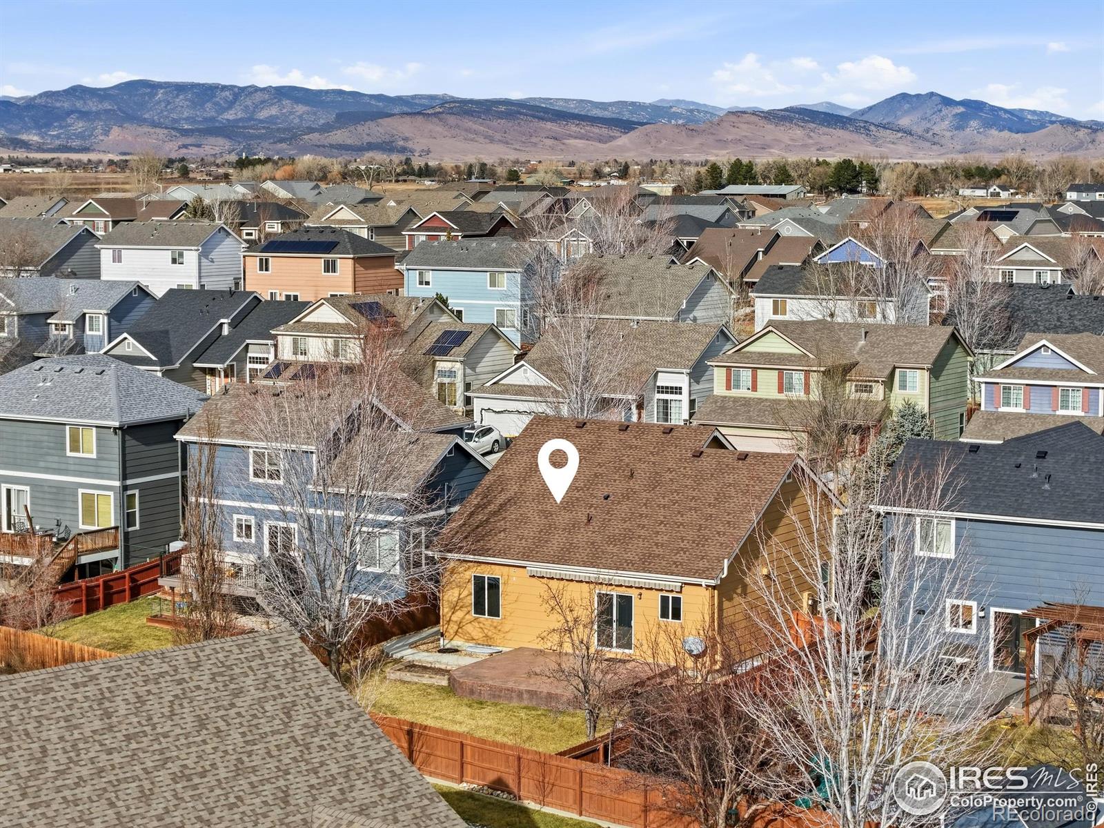 MLS Image #3 for 5605  mount sanitas avenue,longmont, Colorado