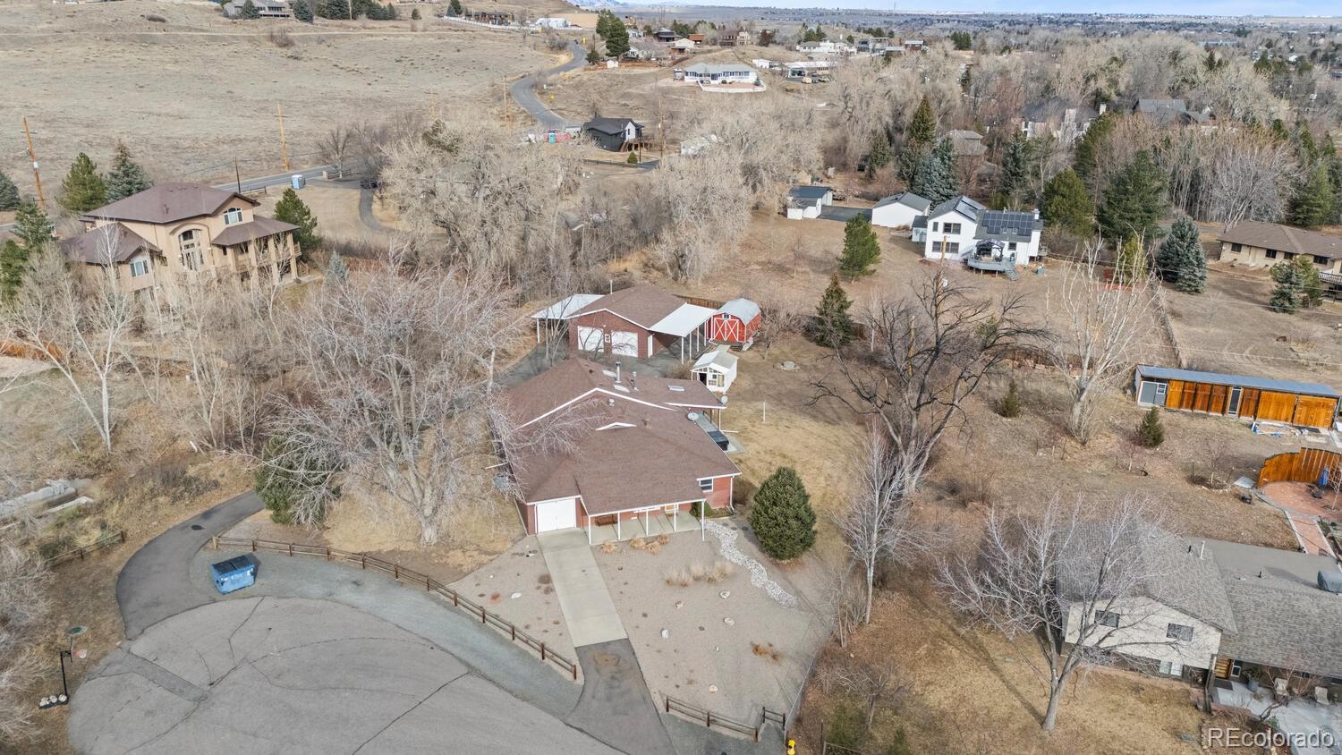 MLS Image #40 for 16699 w 51st avenue,golden, Colorado