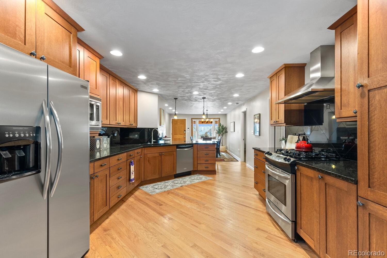 MLS Image #5 for 16699 w 51st avenue,golden, Colorado