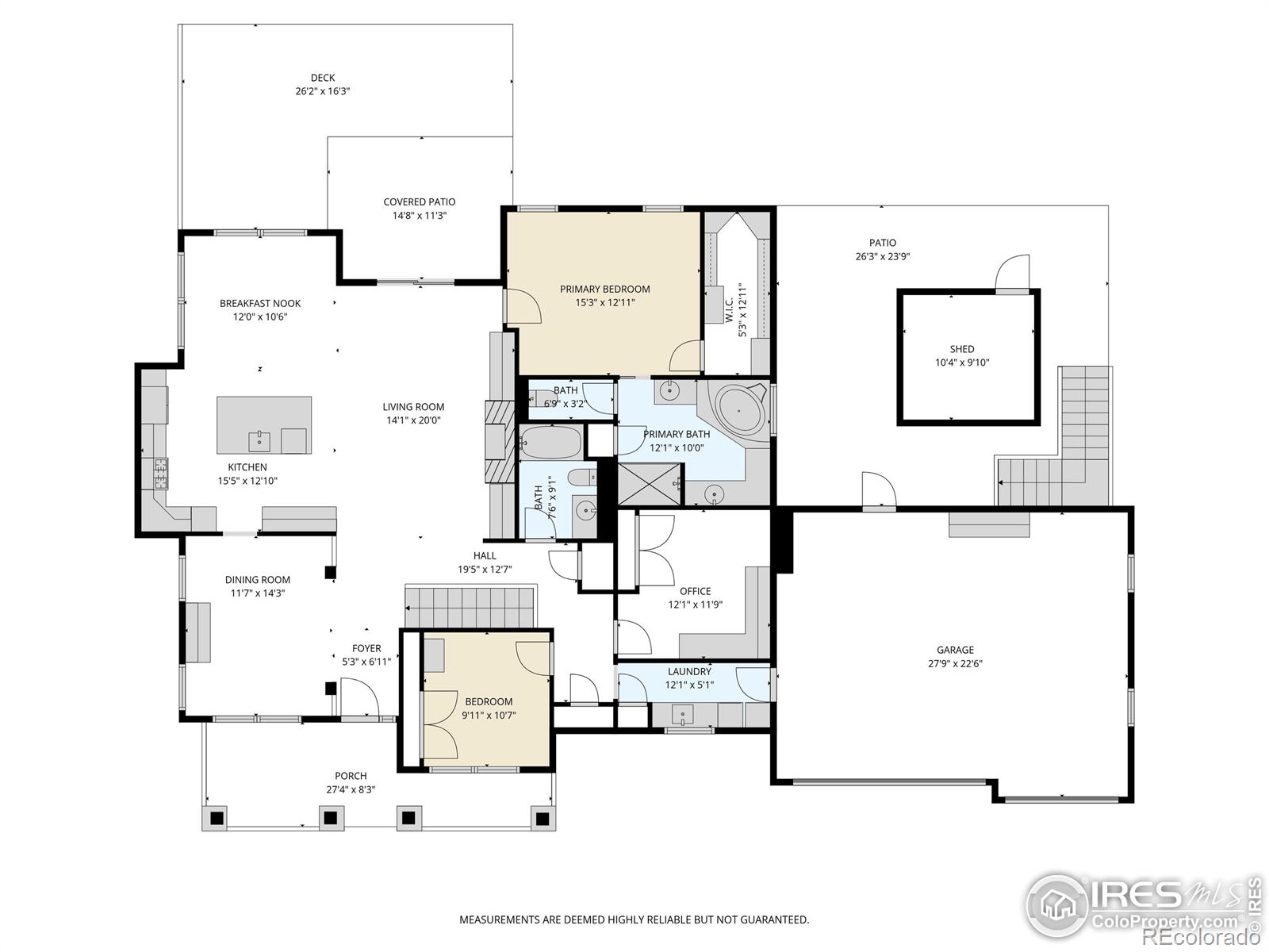 MLS Image #47 for 373  irwin place,erie, Colorado